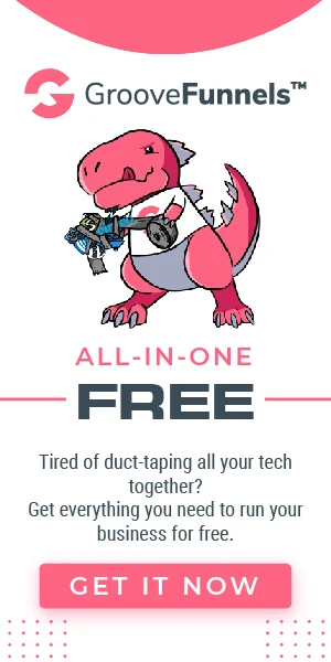 Groove All-In-One Marketing Platform