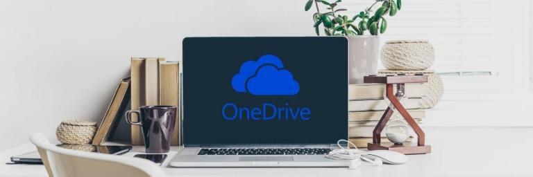 Share an entire folder from OneDrive Desktop – MAC