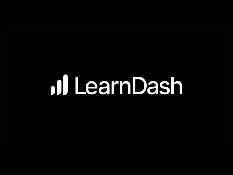 Learndash LMS logo